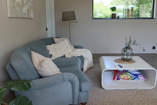 Foto van 5 sterren vakantie huis in Falkenberg - Vakantiehuis in Falkenberg - Indoor