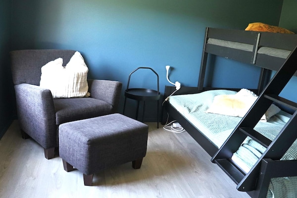 Foto van 5 sterren vakantie huis in Falkenberg - Vakantiehuis in Falkenberg - Indoor