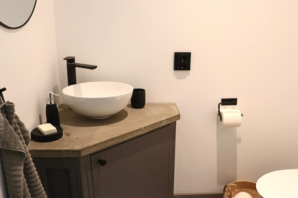 Foto van 5 sterren vakantie huis in Falkenberg - Vakantiehuis in Falkenberg - Indoor