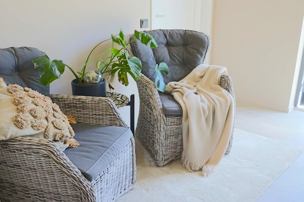 Foto van 5 sterren vakantie huis in Falkenberg - Vakantiehuis in Falkenberg - Indoor