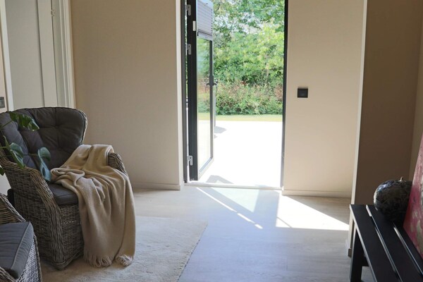 Foto van 5 sterren vakantie huis in Falkenberg - Vakantiehuis in Falkenberg - Indoor