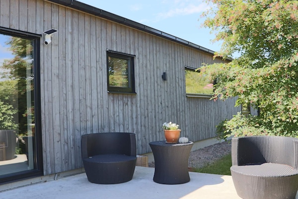 Foto van 5 sterren vakantie huis in Falkenberg - Vakantiehuis in Falkenberg - Outdoor