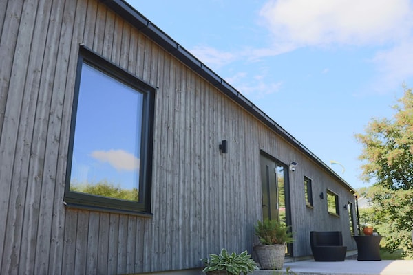 Foto van 5 sterren vakantie huis in Falkenberg - Vakantiehuis in Falkenberg - Outdoor