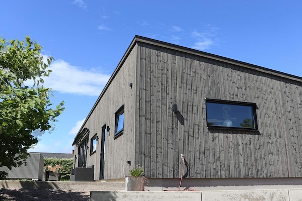 Foto van 5 sterren vakantie huis in Falkenberg - Vakantiehuis in Falkenberg - Outdoor