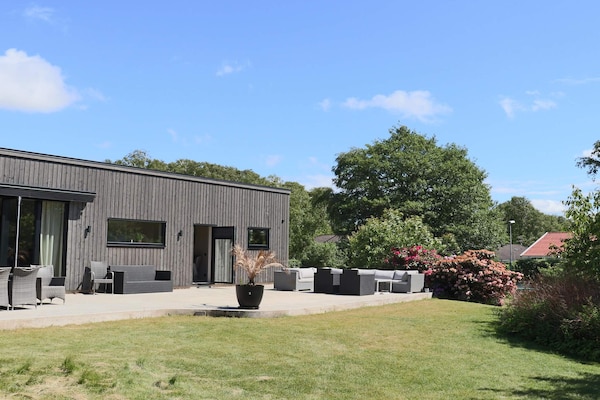 Foto van 5 sterren vakantie huis in Falkenberg - Vakantiehuis in Falkenberg - Outdoor