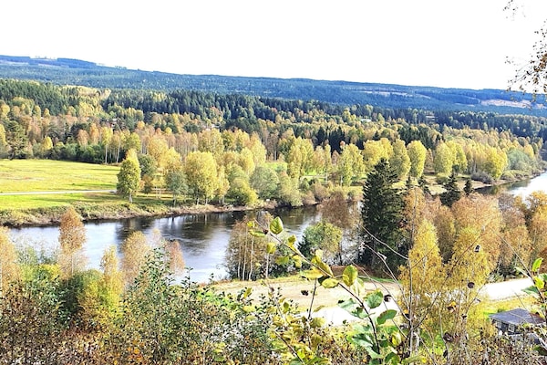 Foto van 5 sterren vakantie huis in LIKENÄS - Vakantiehuis in LIKENÄS - Outdoor