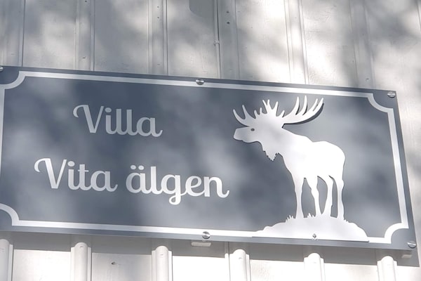 Foto van 5 sterren vakantie huis in LIKENÄS - Vakantiehuis in LIKENÄS - Outdoor