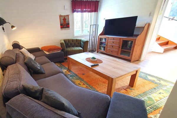 Foto van 5 sterren vakantie huis in LIKENÄS - Vakantiehuis in LIKENÄS - Indoor