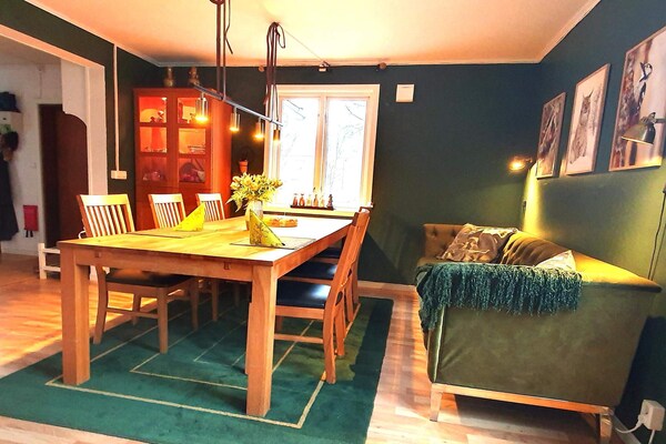 Foto van 5 sterren vakantie huis in LIKENÄS - Vakantiehuis in LIKENÄS - Indoor