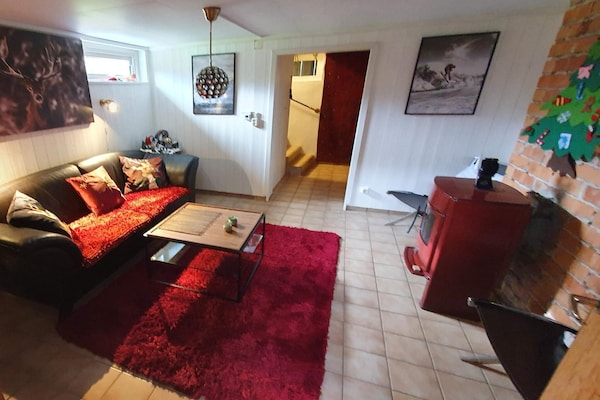 Foto van 5 sterren vakantie huis in LIKENÄS - Vakantiehuis in LIKENÄS - Indoor