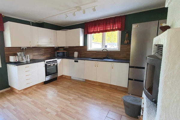 Foto van 5 sterren vakantie huis in LIKENÄS - Vakantiehuis in LIKENÄS - Indoor