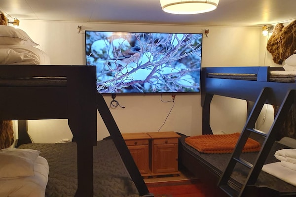 Foto van 5 sterren vakantie huis in LIKENÄS - Vakantiehuis in LIKENÄS - Indoor