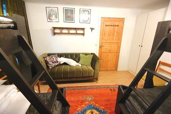 Foto van 5 sterren vakantie huis in LIKENÄS - Vakantiehuis in LIKENÄS - Indoor