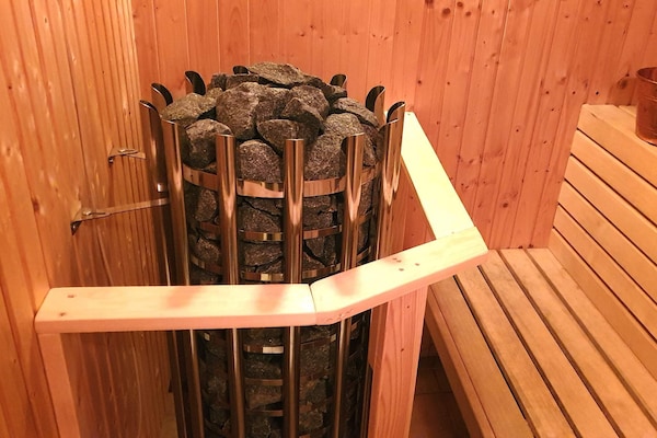 Foto van 5 sterren vakantie huis in LIKENÄS - Vakantiehuis in LIKENÄS - Indoor