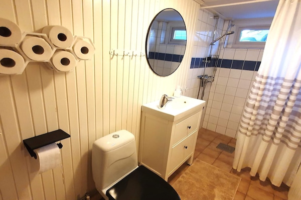 Foto van 5 sterren vakantie huis in LIKENÄS - Vakantiehuis in LIKENÄS - Indoor