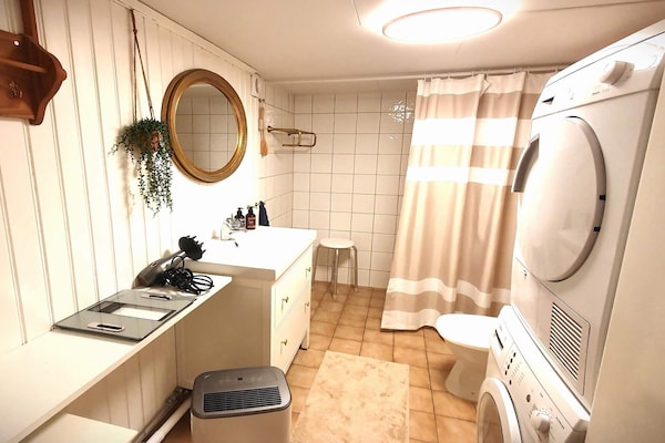 Foto van 5 sterren vakantie huis in LIKENÄS - Vakantiehuis in LIKENÄS - Indoor