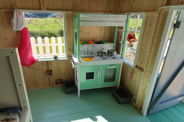 Foto van 5 sterren vakantie huis in LIKENÄS - Vakantiehuis in LIKENÄS - Outdoor