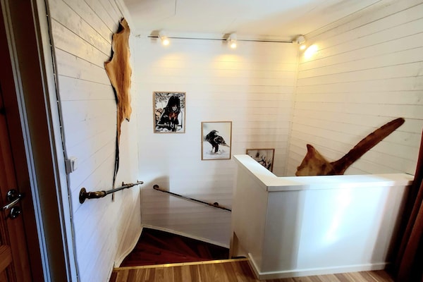 Foto van 5 sterren vakantie huis in LIKENÄS - Vakantiehuis in LIKENÄS - Indoor