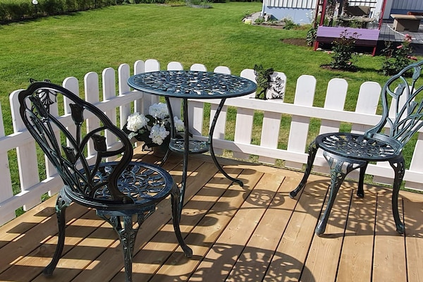 Foto van 5 sterren vakantie huis in LIKENÄS - Vakantiehuis in LIKENÄS - Outdoor