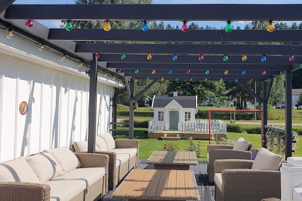 Foto van 5 sterren vakantie huis in LIKENÄS - Vakantiehuis in LIKENÄS - Outdoor