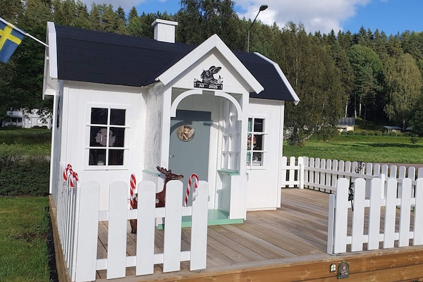 Foto van 5 sterren vakantie huis in LIKENÄS - Vakantiehuis in LIKENÄS - Outdoor