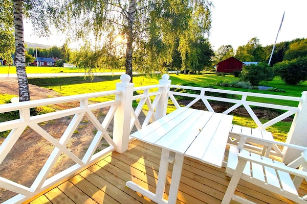 Foto van 5 sterren vakantie huis in LIKENÄS - Vakantiehuis in LIKENÄS - Outdoor