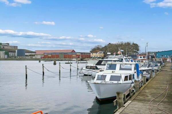 Foto van 6 Personen vakantie huis in Bandholm - Vakantiehuis in Bandholm - Outdoor