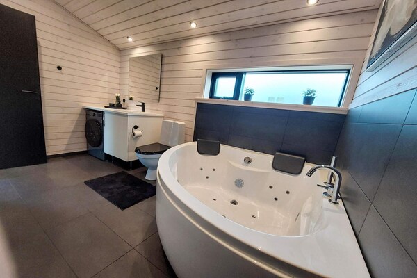 Foto van 5 sterren vakantie huis in Rømø - Vakantiehuis in Rømø - Spa
