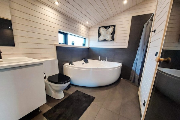 Foto van 5 sterren vakantie huis in Rømø - Vakantiehuis in Rømø - Spa