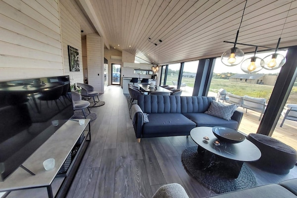 Foto van 5 sterren vakantie huis in Rømø - Vakantiehuis in Rømø - Indoor
