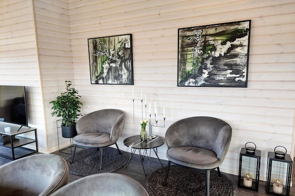Foto van 5 sterren vakantie huis in Rømø - Vakantiehuis in Rømø - Indoor