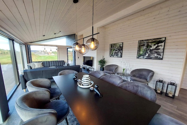 Foto van 5 sterren vakantie huis in Rømø - Vakantiehuis in Rømø - Indoor