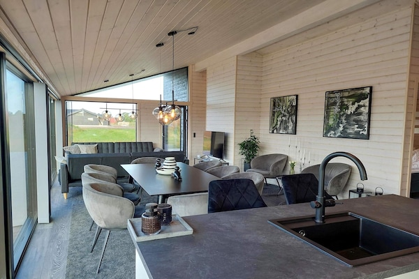 Foto van 5 sterren vakantie huis in Rømø - Vakantiehuis in Rømø - Indoor