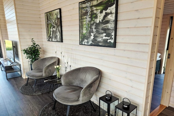 Foto van 5 sterren vakantie huis in Rømø - Vakantiehuis in Rømø - Indoor