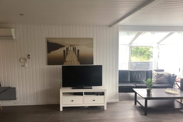Foto van 4 sterren vakantie huis in Harboøre - Vakantiehuis in Harboøre - Indoor