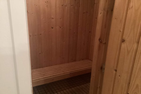 Foto van 4 sterren vakantie huis in Harboøre - Vakantiehuis in Harboøre - Sauna