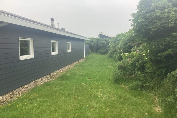 Foto van 4 sterren vakantie huis in Harboøre - Vakantiehuis in Harboøre - Outdoor