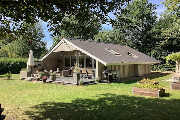 Foto van 4 Personen vakantie huis in Ansager - Vakantiehuis in Ansager - Outdoor