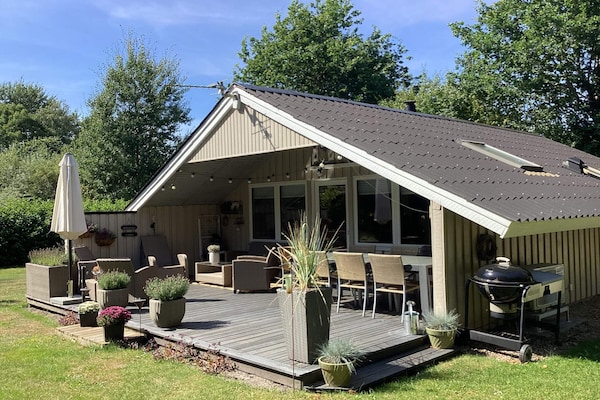 Foto van 4 Personen vakantie huis in Ansager - Vakantiehuis in Ansager - View