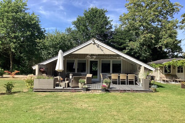 Foto van 4 Personen vakantie huis in Ansager - Vakantiehuis in Ansager - View