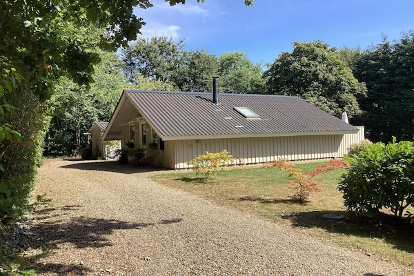 Foto van 4 Personen vakantie huis in Ansager - Vakantiehuis in Ansager - View