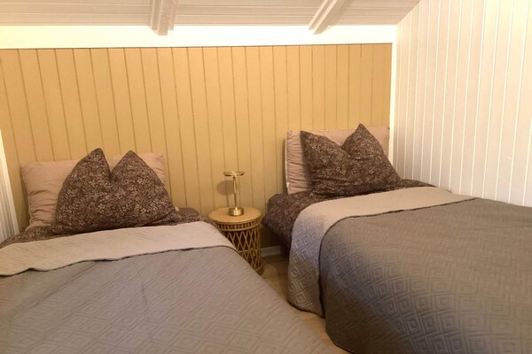 Foto van 4 Personen vakantie huis in Ansager - Vakantiehuis in Ansager - View