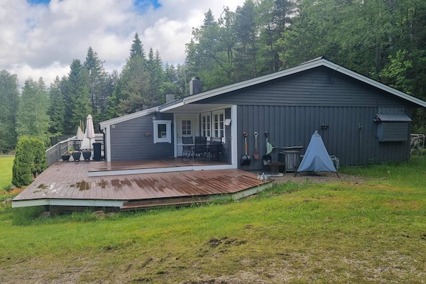 Foto van 5 Personen vakantie huis in Eiken - Vakantiehuis in Eiken - Outdoor