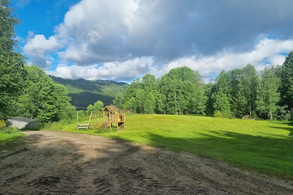 Foto van 5 Personen vakantie huis in Eiken - Vakantiehuis in Eiken - Outdoor