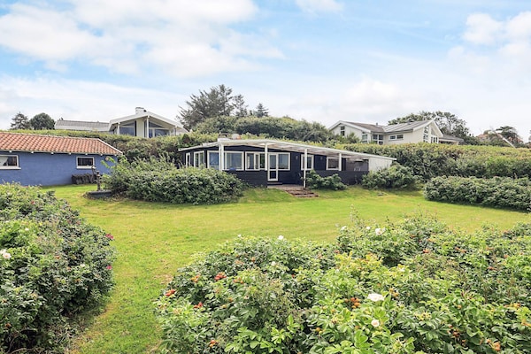 Foto van 6 persoons vakantie huis in Gilleleje-By Traum - Vakantiehuis in Gilleleje - Outdoor