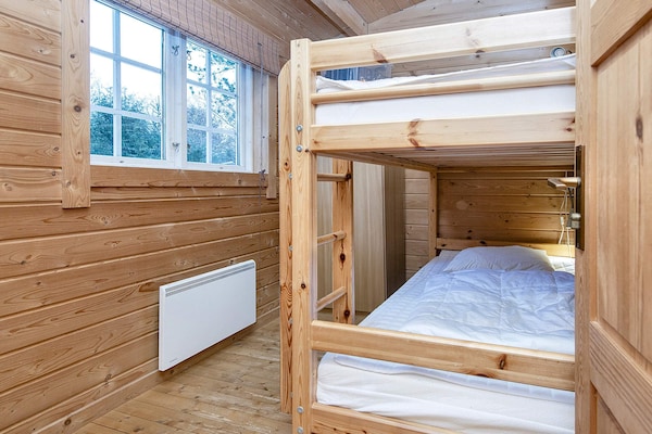 Foto van 6 persoons vakantie huis in Fårvang-By Traum - Vakantiehuis in Fårvang - Indoor