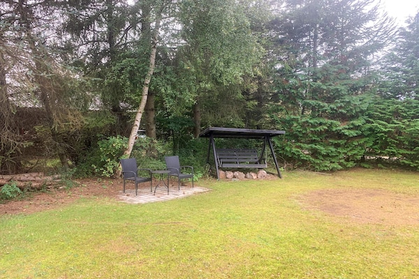 Foto van 6 persoons vakantie huis in Fårvang-By Traum - Vakantiehuis in Fårvang - Outdoor