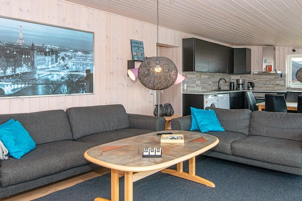 Foto van 6 persoons vakantie huis in Ebeltoft-By Traum - Vakantiehuis in Ebeltoft - Indoor