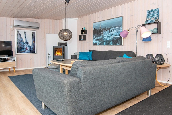 Foto van 6 persoons vakantie huis in Ebeltoft-By Traum - Vakantiehuis in Ebeltoft - Indoor