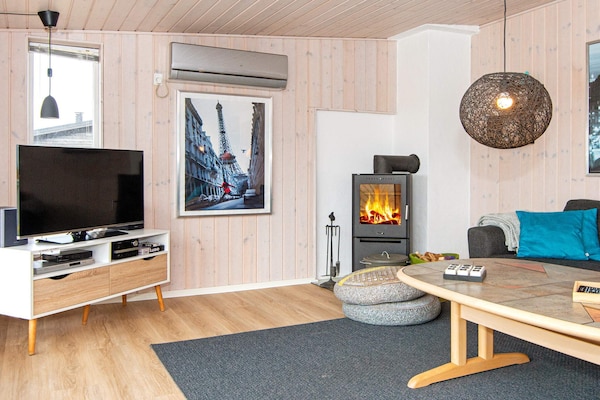 Foto van 6 persoons vakantie huis in Ebeltoft-By Traum - Vakantiehuis in Ebeltoft - Indoor